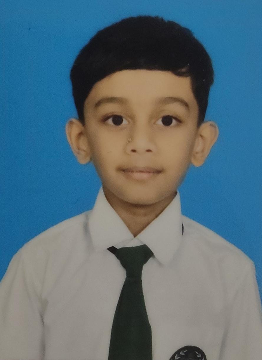 ANVITH SRIDHAR EDAKKANAM