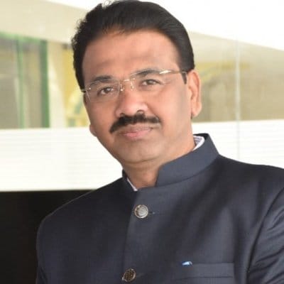 Dr. Priyadarshi Nayak