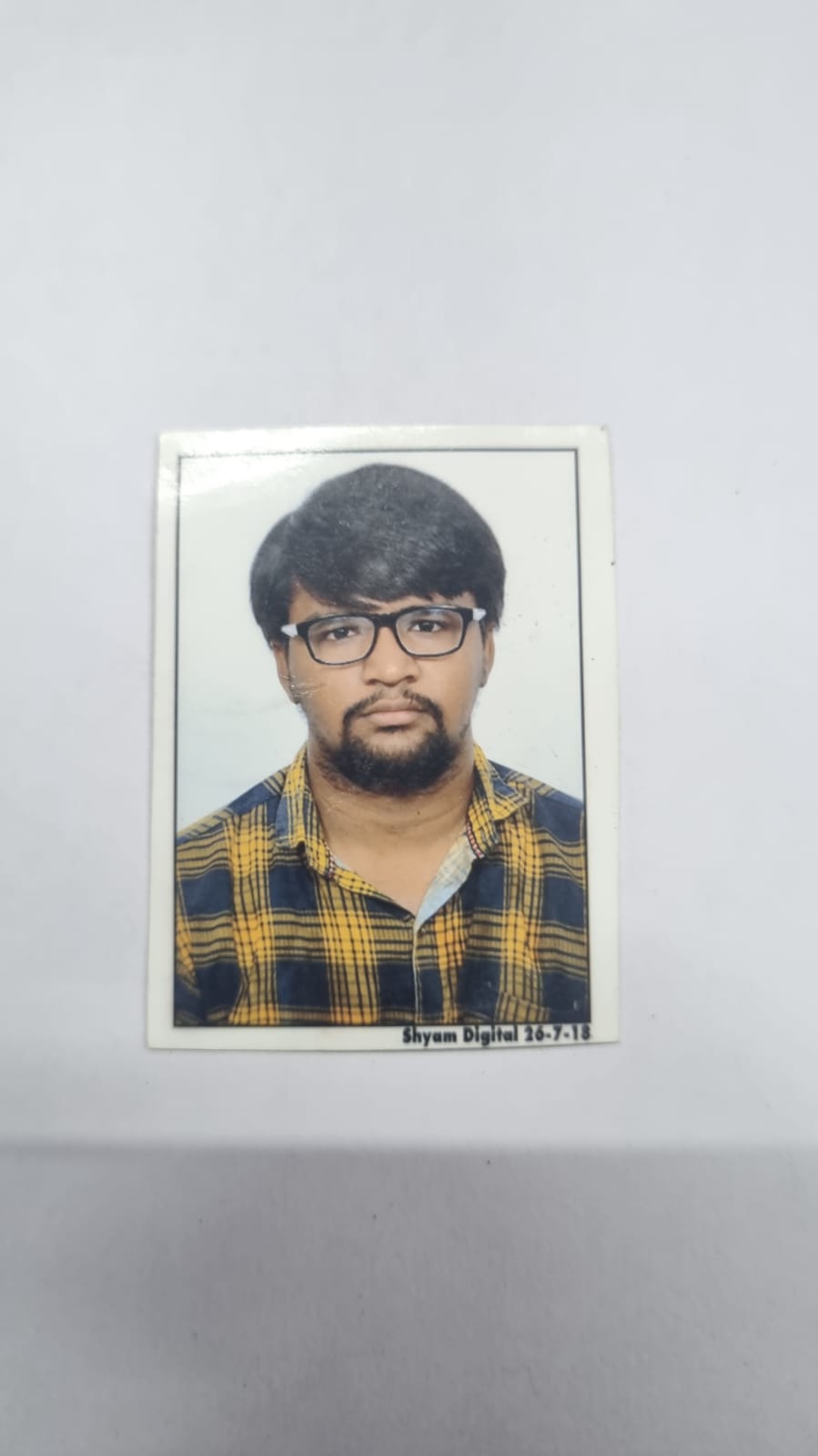 HARDIK PURI GOSAI
