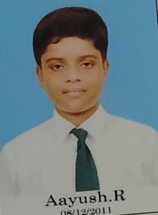 Aayush R