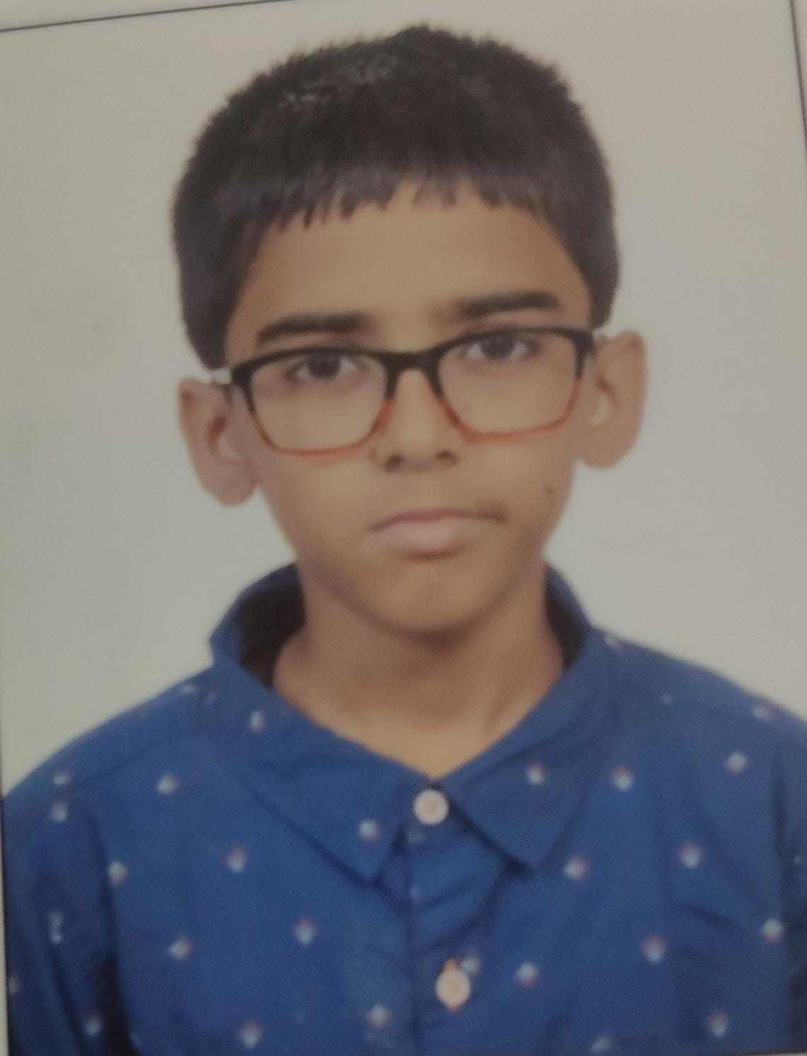 Devansh Krishnaraj V