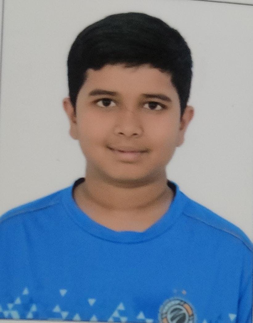 Mitansh Karthikeyan