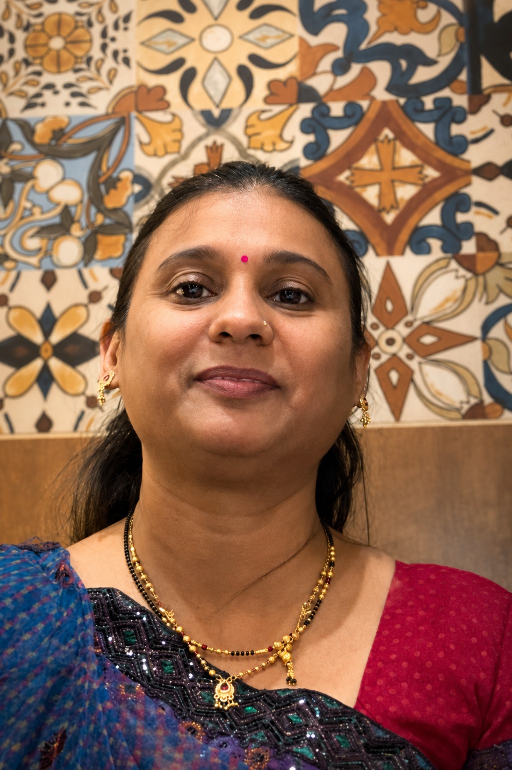 JOSHI MEGHABEN 