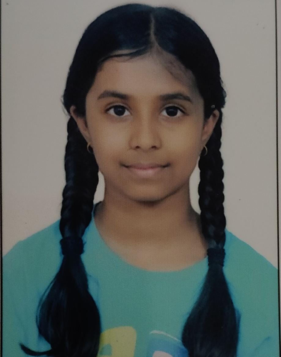 Vihaana Vijayshankar