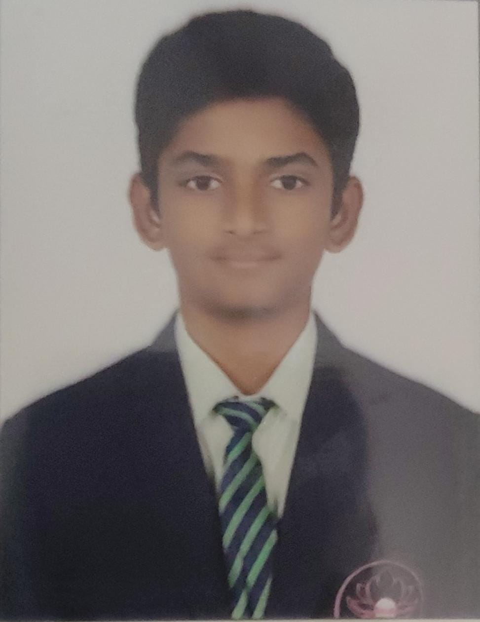 Devadarsh Vishwanath