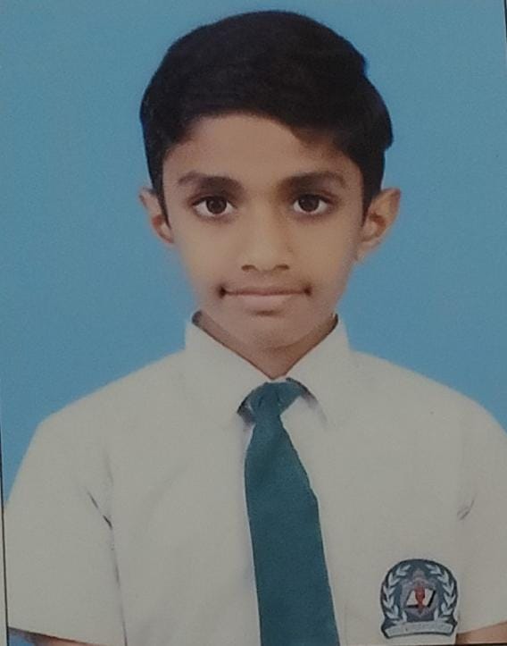 CHINMAY GANJIGATTE. D