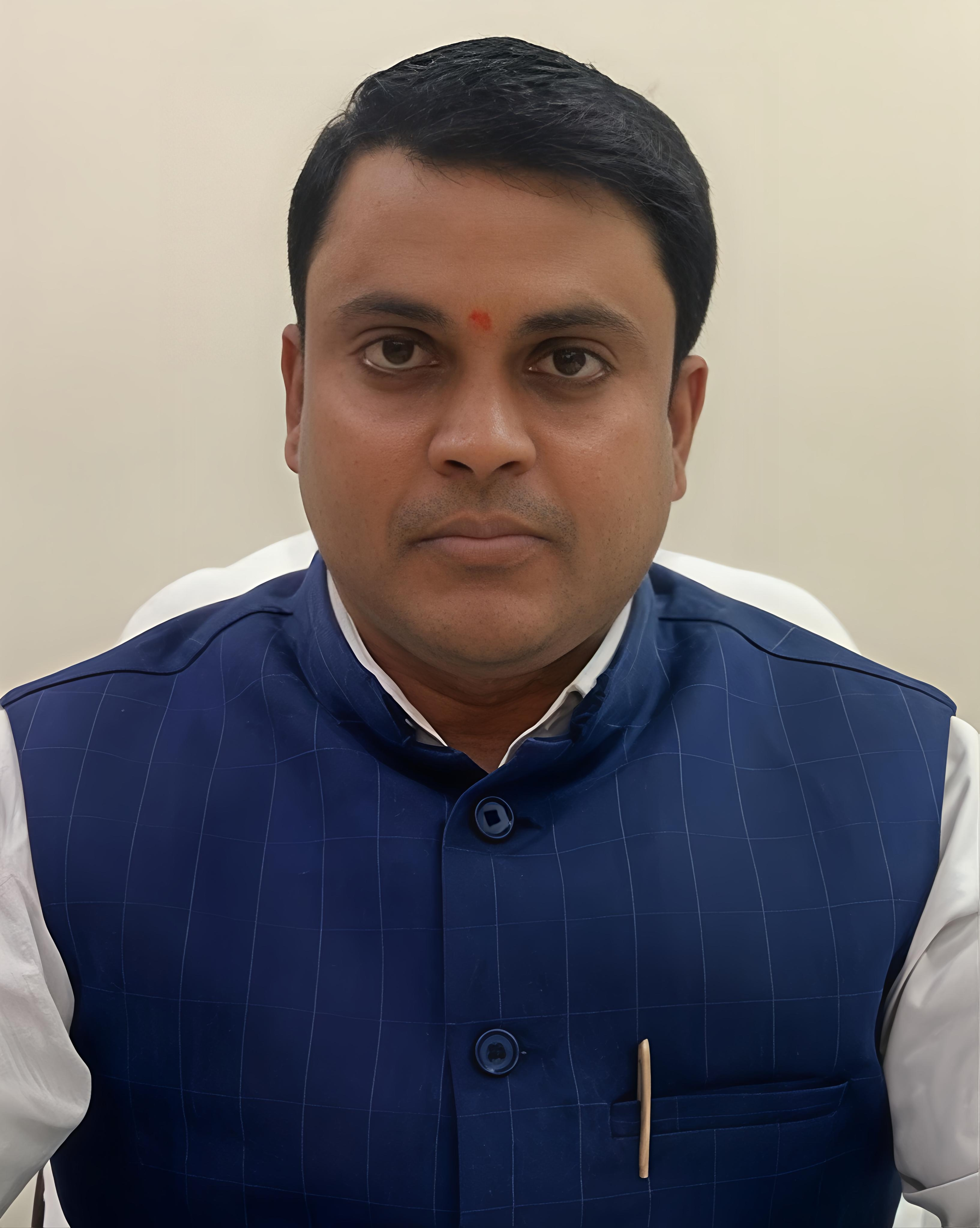 Dr. Bhaskarabhatla Krishna Mohan 